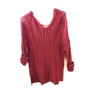 Hollister Ling Sleeve Sweater